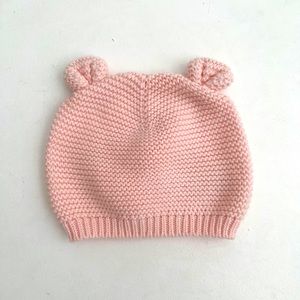 NWT Gap Knit Baby Beanie